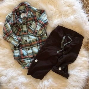 OshKosh & Kickee Pants